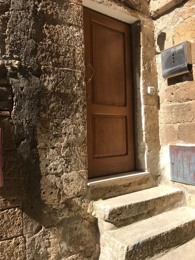 Il Bacucco Appartamento Pitigliano Esterno foto